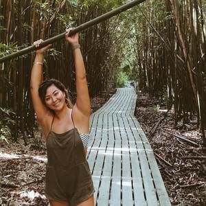 Meet your Posher, Cara ann